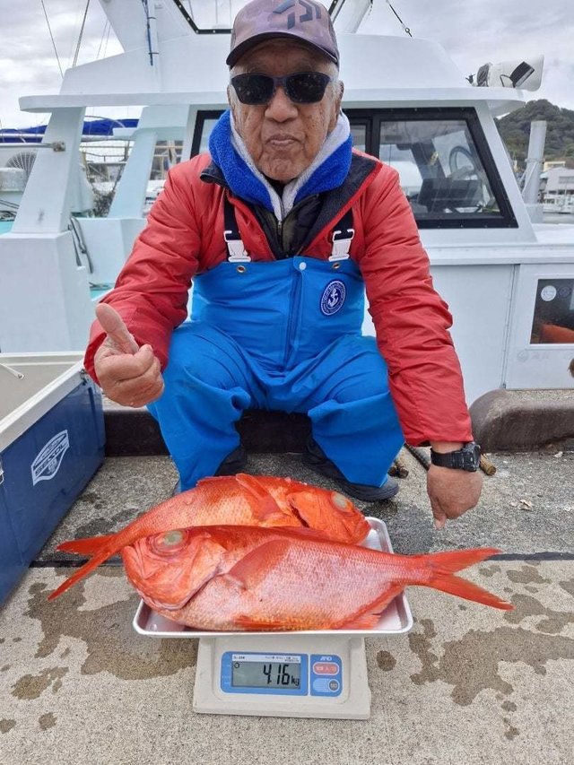 キンメ(キンメダイ)