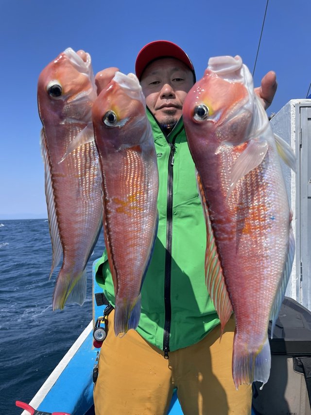 アマダイ(アカアマダイ)