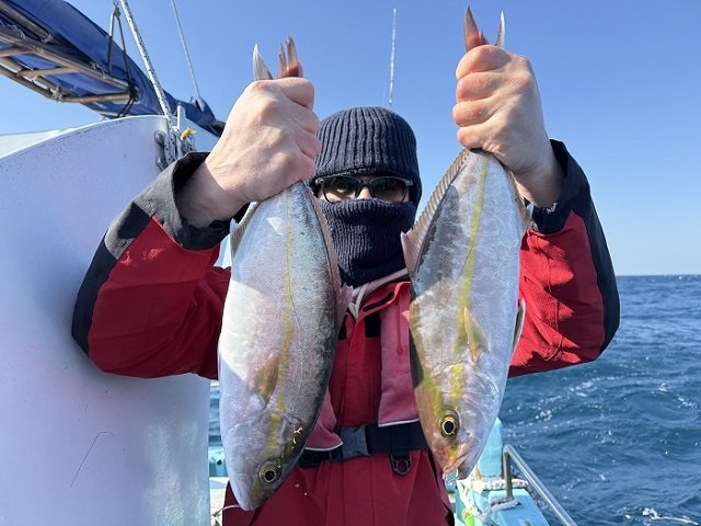 シオ(カンパチ)