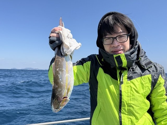 シオ(カンパチ)