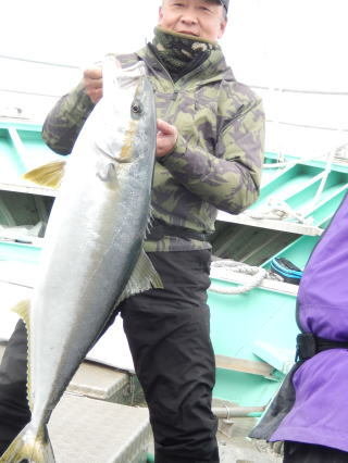 サンパク(ブリ)