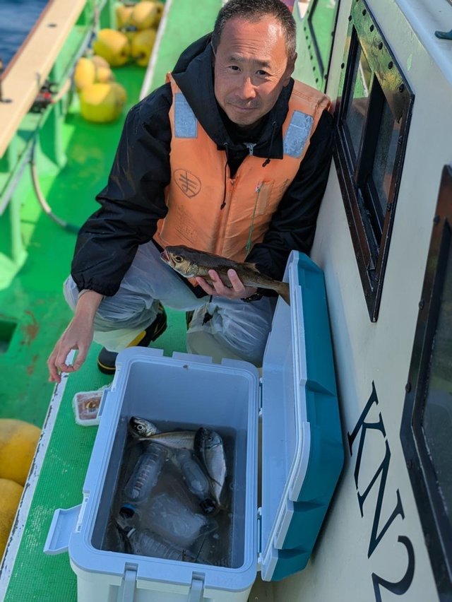 アジ(マアジ)・ムツ