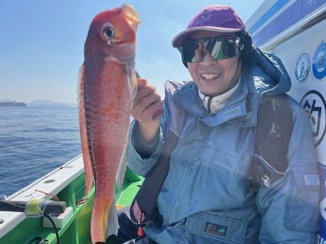 アマダイ(アカアマダイ)