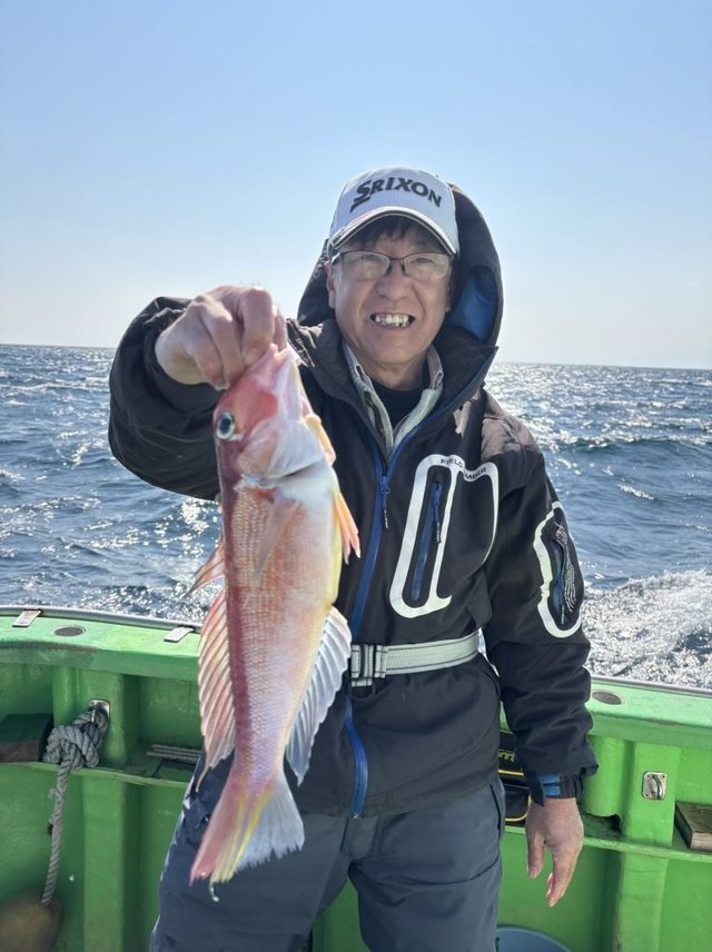 アマダイ(アカアマダイ)