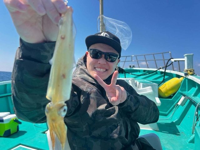 マルイカ(ケンサキイカ)