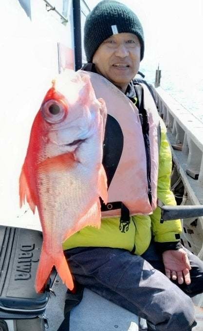 キンメ(キンメダイ)