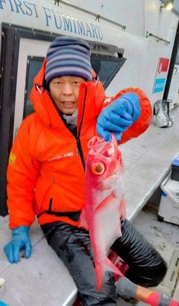 キンメ(キンメダイ)