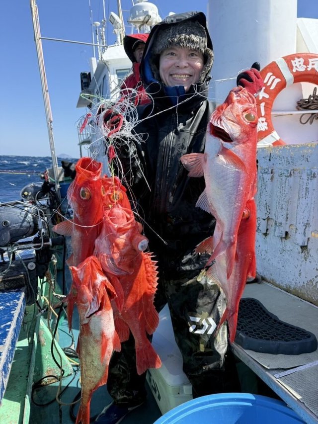 キンメ(キンメダイ)