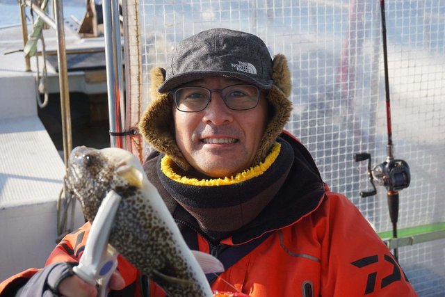 ショウサイフグ