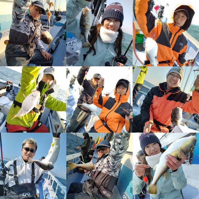 ショウサイフグ