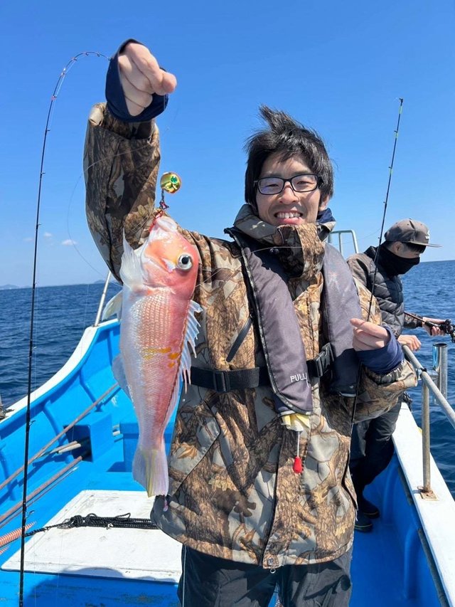 アマダイ(アカアマダイ)