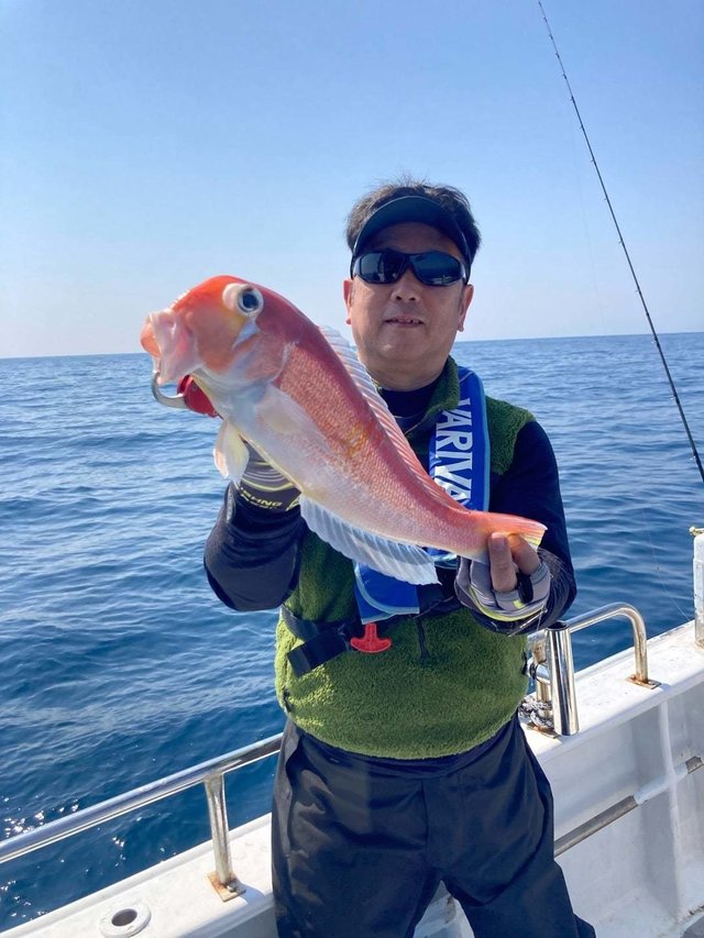 アマダイ(アカアマダイ)