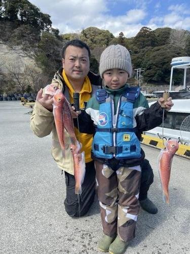 アマダイ(アカアマダイ)