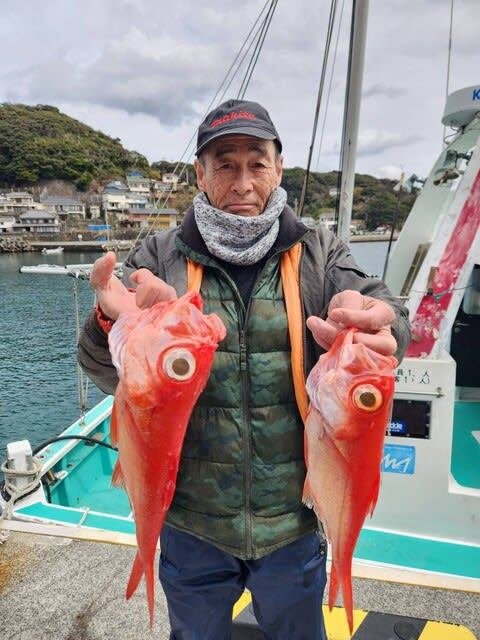 キンメ(キンメダイ)