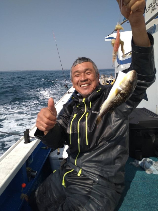 フグ(ショウサイフグ)