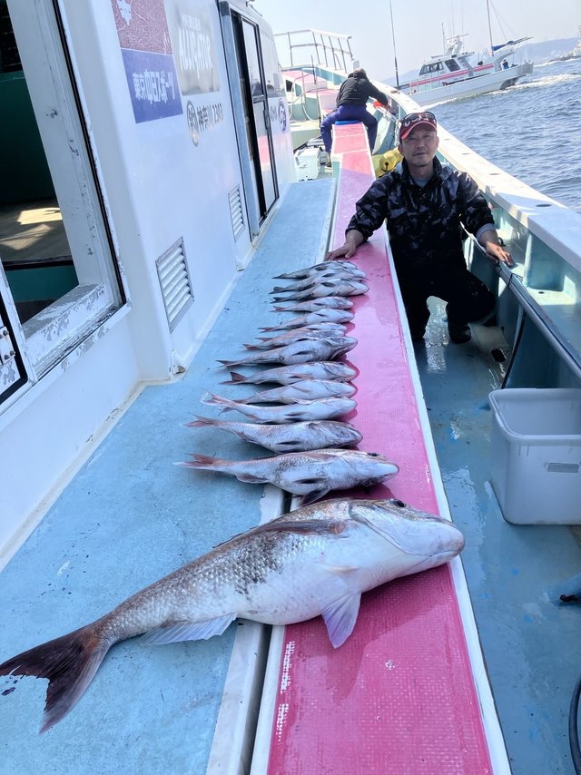 マダイ・クロダイ