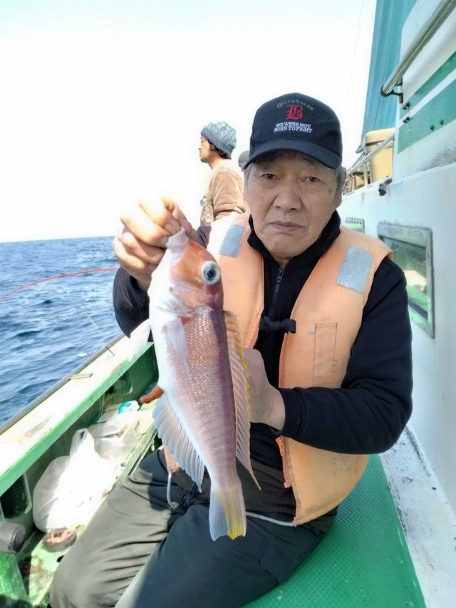 アマダイ(アカアマダイ)