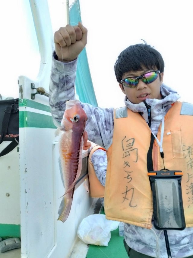 アマダイ(アカアマダイ)