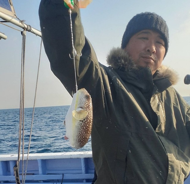 ショウサイフグ