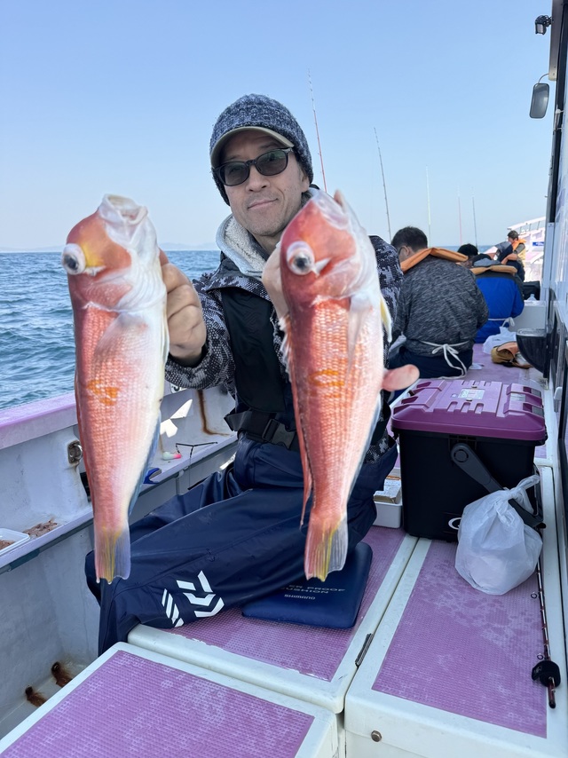 アマダイ(アカアマダイ)