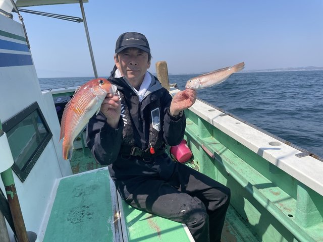 アマダイ(アカアマダイ)