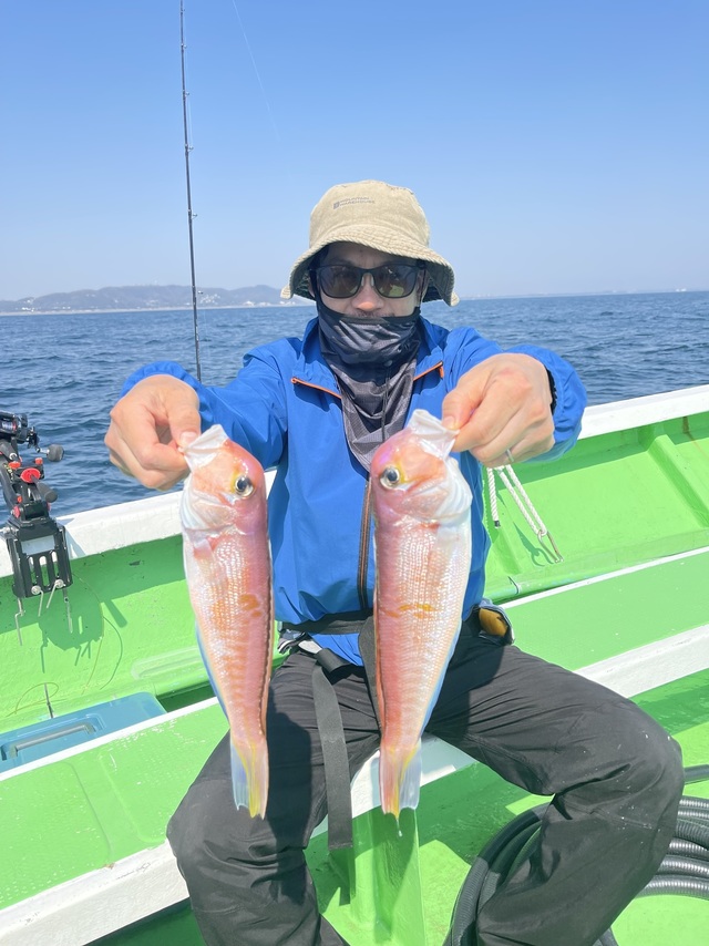 アマダイ(アカアマダイ)