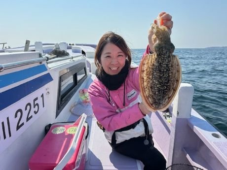 スミイカ(コウイカ)