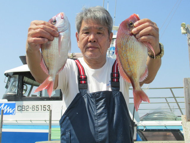 ハナダイ(チダイ)