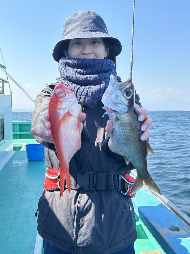 クロムツ・アカムツ