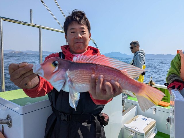 アマダイ(アカアマダイ)