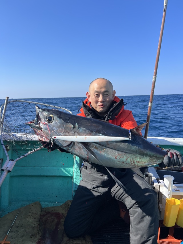 ビンチョウマグロ(ビンナガ)
