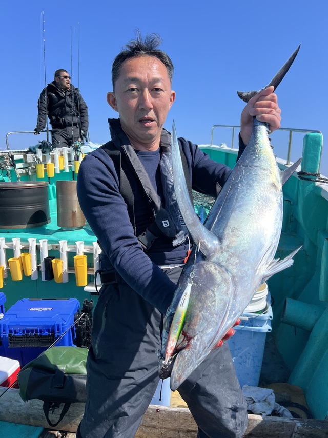 ビンチョウマグロ(ビンナガ)