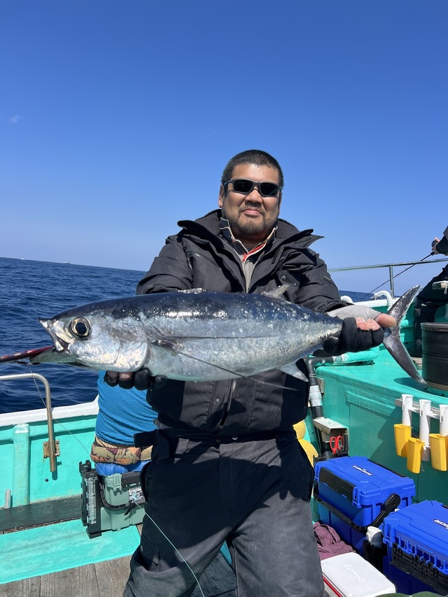 ビンチョウマグロ(ビンナガ)