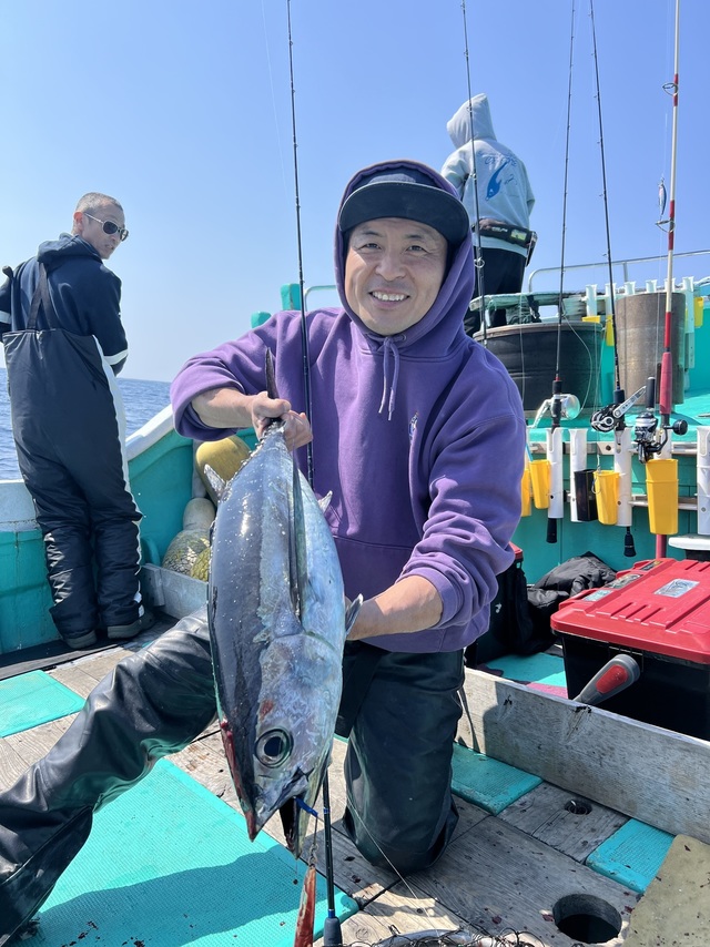 ビンチョウマグロ(ビンナガ)