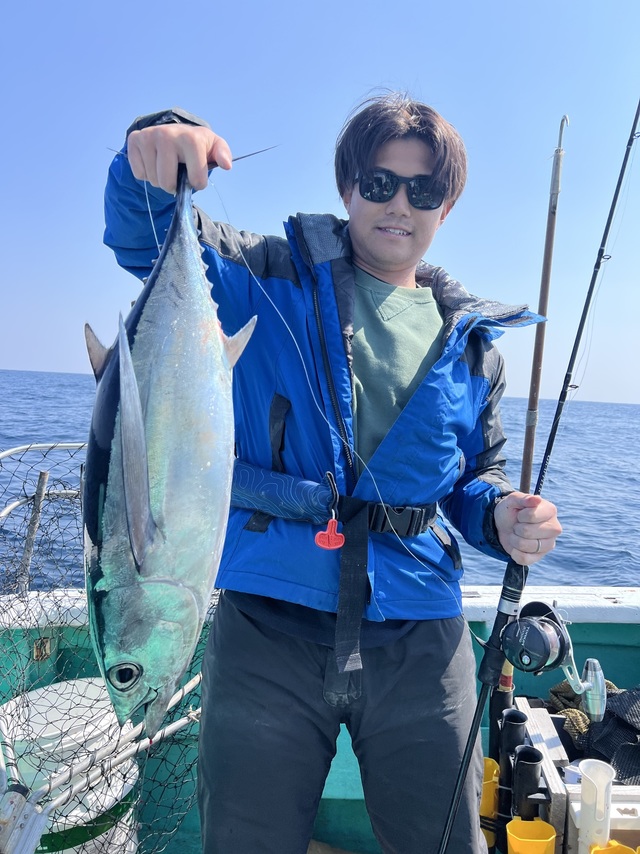 ビンチョウマグロ(ビンナガ)