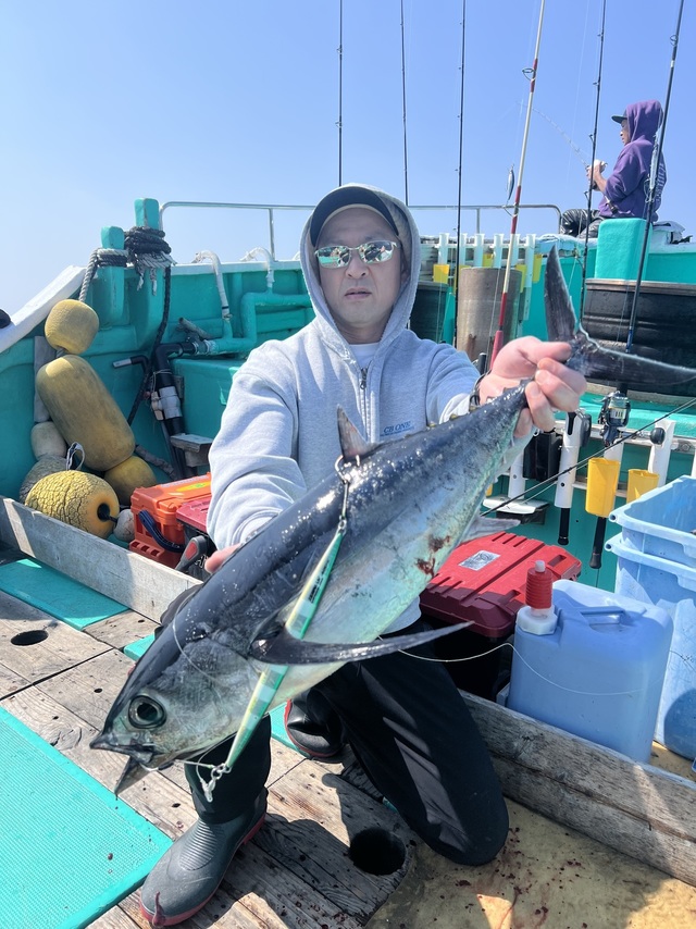 ビンチョウマグロ(ビンナガ)