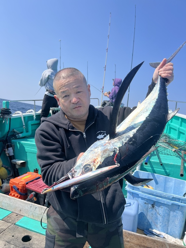 ビンチョウマグロ(ビンナガ)