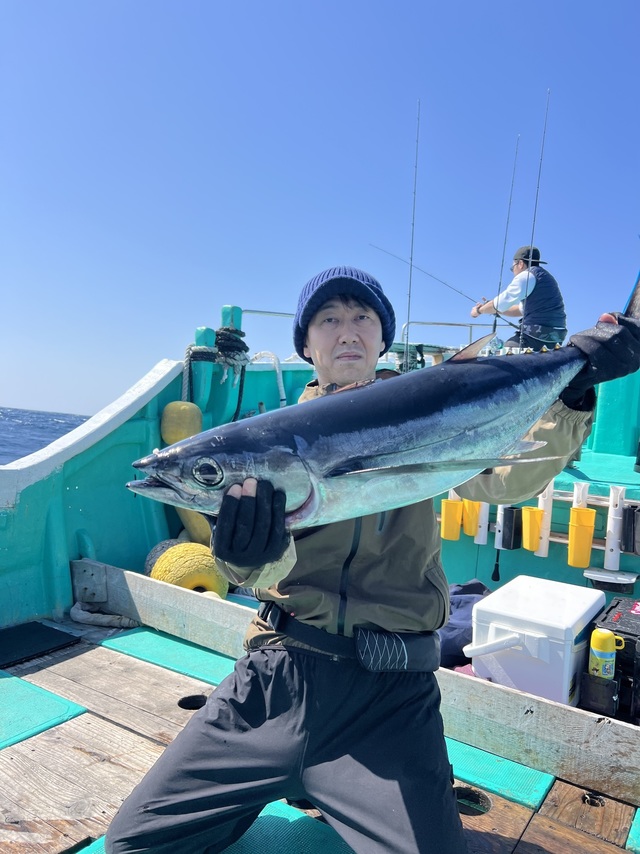 ビンチョウマグロ(ビンナガ)