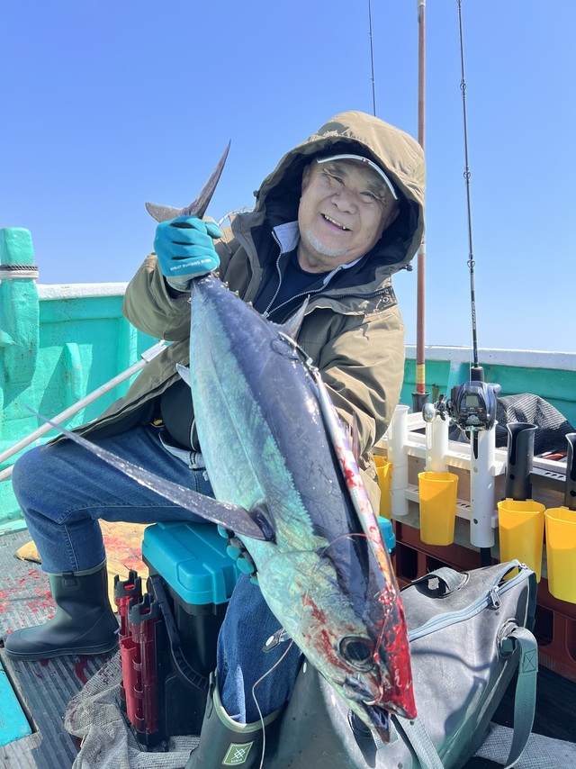 ビンチョウマグロ(ビンナガ)