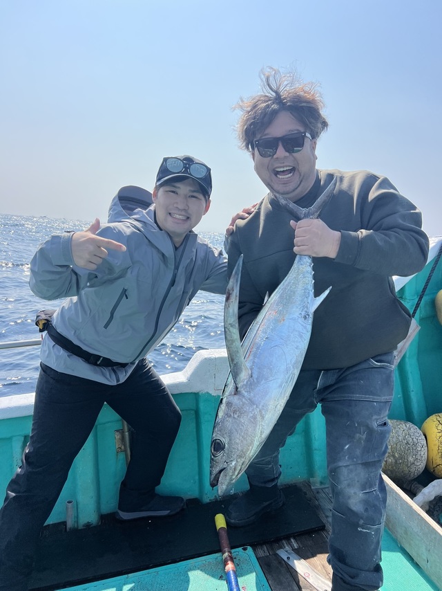 ビンチョウマグロ(ビンナガ)