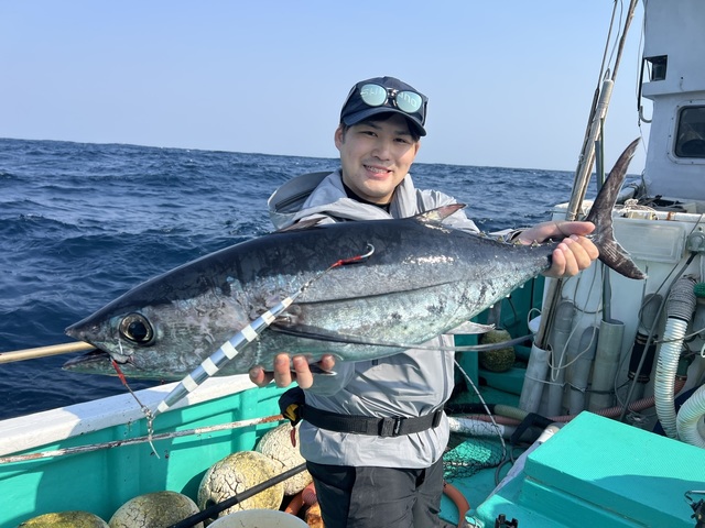 ビンチョウマグロ(ビンナガ)