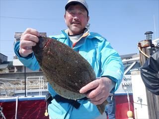 ヒラメ