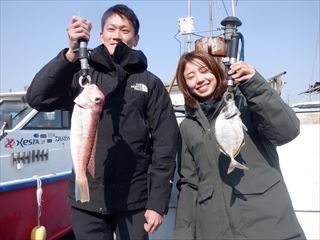カイワリ・アマダイ(アカアマダイ)