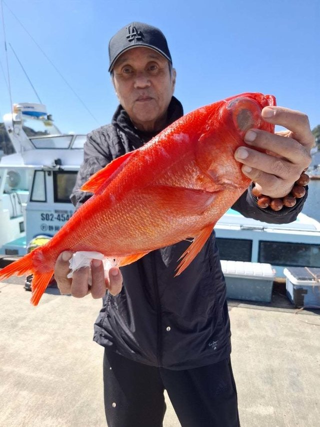 キンメ(キンメダイ)