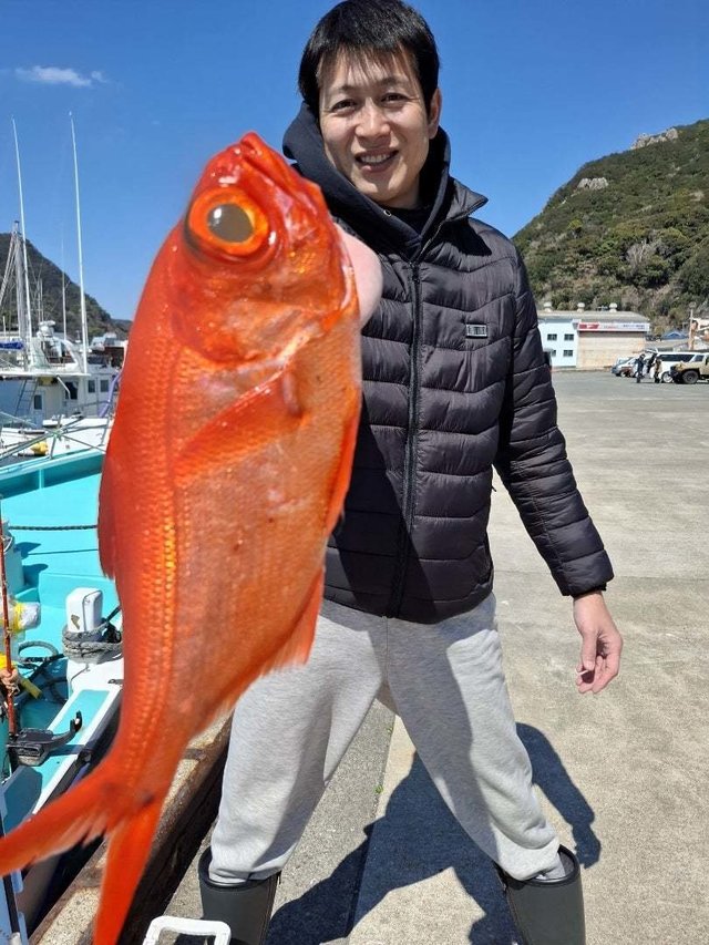 キンメ(キンメダイ)