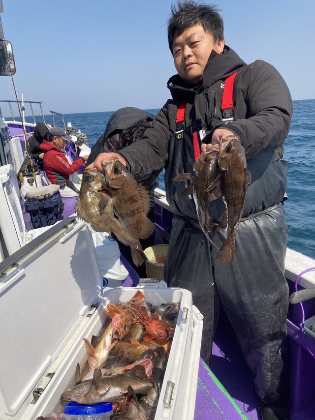 カサゴ・メバル