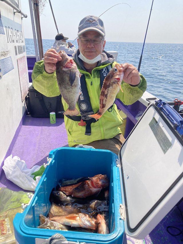 カサゴ・メバル