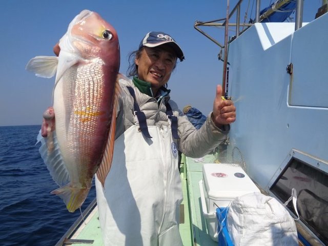 アマダイ(アカアマダイ)