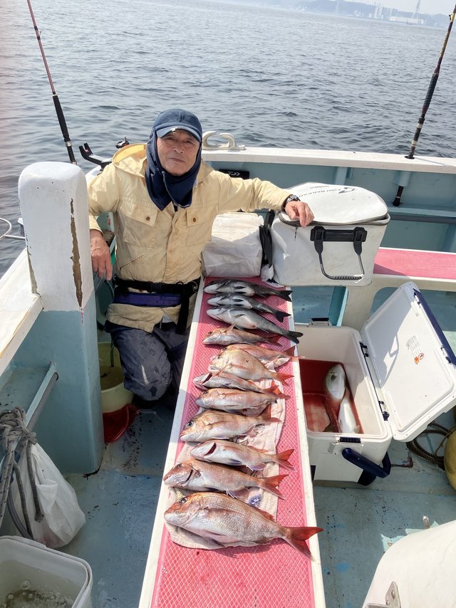 マダイ・クロダイ