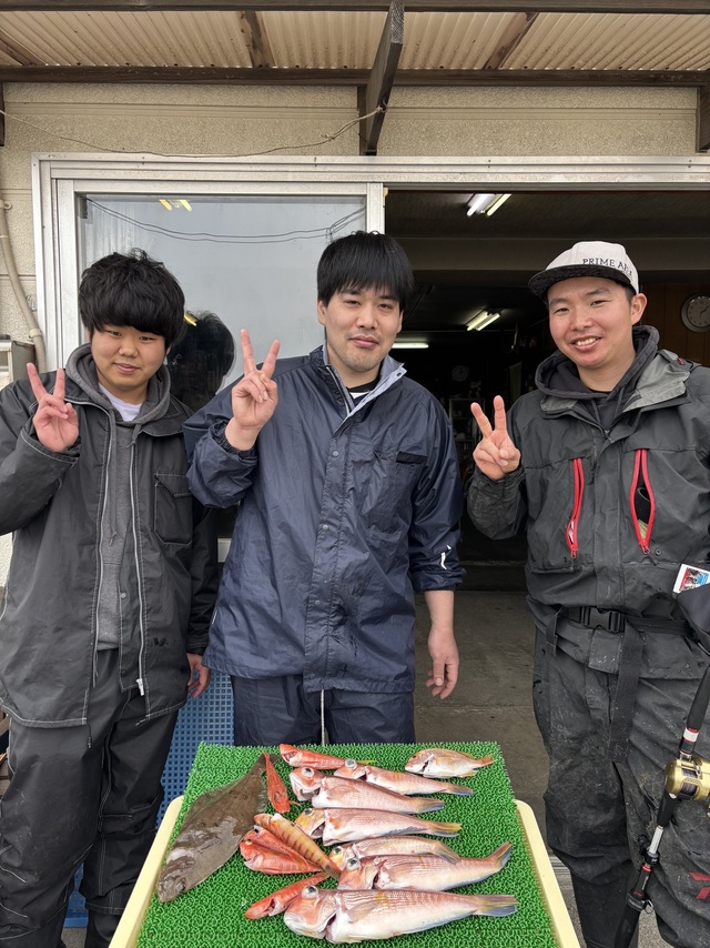 アマダイ(アカアマダイ)